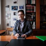 Uniwersyteckie.pl interview with Professor Paweł Wiliński