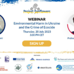 Environmental Harm in Ukraine and the Crime of Ecocide