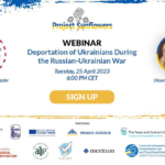 Deportation of Ukrainians During the Russian-Ukrainian War