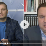 Interview given by Dr Andriy Kosylo, Executive Board member of the Foundation Sunflowers, on the Project Sunflowers and the conference on universal jurisdiction