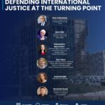 Project Sunflowers and Platform for Peace and Humanity invite you for a webinar organised on the occassion of International Justice Day.
